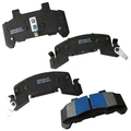 Stop By Bendix Disc Brake Pad Set, SBM289 SBM289