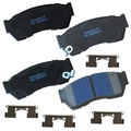 Stop By Bendix Disc Brake Pad Set, SBM451, Front SBM451