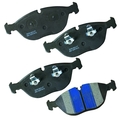 Stop By Bendix Disc Brake Pad Set, SBM682 SBM682