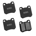 Stop By Bendix Disc Brake Pad Set, SBM709, Rear SBM709