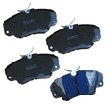 Stop By Bendix Disc Brake Pad Set 1997-2001 Cadillac Catera, SBM720, Front SBM720