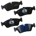 Stop By Bendix Disc Brake Pad Set, SBM781 SBM781