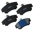 Stop By Bendix Disc Brake Pad Set, SBM837 SBM837