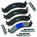 Stop By Bendix Disc Brake Pad Set, SBM859 SBM859