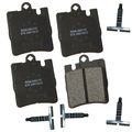 Stop By Bendix Disc Brake Pad Set, SBM876 SBM876