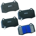 Stop By Bendix Disc Brake Pad Set, SBM960 SBM960