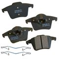 Stop By Bendix Disc Brake Pad Set 2003-2005 Volvo XC90 2.9L, SBM980 SBM980