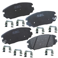 Stop By Bendix Disc Brake Pad Set, SBC1125 SBC1125