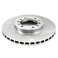 Durago Disc Brake Rotor, BR31239 BR31239