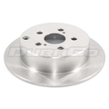 Durago Disc Brake Rotor, BR31269 BR31269