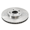 Durago Disc Brake Rotor, BR31275 BR31275