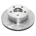 Durago Disc Brake Rotor, BR5115 BR5115