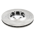 Durago Disc Brake Rotor, BR55090 BR55090