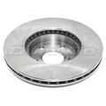 Durago Disc Brake Rotor, BR5580 BR5580