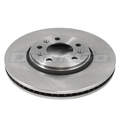 Durago Disc Brake Rotor, BR900380 BR900380