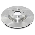 Durago Disc Brake Rotor, BR900570 BR900570