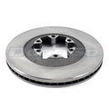 Durago Disc Brake Rotor, BR900634 BR900634