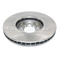 Durago Disc Brake Rotor, BR901210 BR901210