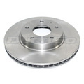 Durago Disc Brake Rotor, BR901286 BR901286