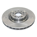 Durago Disc Brake Rotor 2014-2018 Fiat 500L 1.4L, BR901326 BR901326