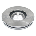 Durago Disc Brake Rotor, BR901370 BR901370