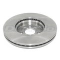 Durago Disc Brake Rotor, BR901406 BR901406