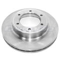 Durago Disc Brake Rotor, BR901550 BR901550