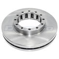 Durago Disc Brake Rotor, BR901554 BR901554