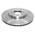 Durago Disc Brake Rotor, BR901622 BR901622