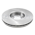 Durago Disc Brake Rotor, BR34168 BR34168