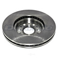 Durago Disc Brake Rotor, BR901702 BR901702