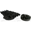 Ntk Distributor Cap and Rotor Kit, 3D1063A 3D1063A