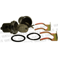 Ntk Door Lock Kit, 9D1006 9D1006