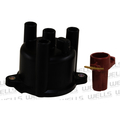 Ntk Distributor Cap and Rotor Kit 1998-2000 Chevrolet Metro 1.0L, 3D1050 3D1050