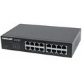 Intellinet 8 Port Gigabit PoE+ Switch 561204