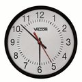 Valcom IP PoE 4 Digit 4 Inch Clock VIP-D440
