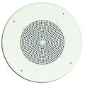 Bogen 8 IN Ceiling Speaker OFF WHITE CS1EZ