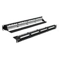 Wavenet 24 PORT BLANK PATCH PANEL 1U BPPWM-24