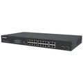 Intellinet 5-Port Gigabit Ethernet PoE+ Switch 561792