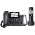 Panasonic DECT 6.0, 2 Handsets, CID, ITAD TGC362B