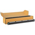 Icc PATCH PANEL, TELCO, 8P2C, 24-PORT, 1 RM ICMPP24T2C