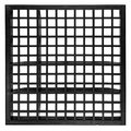 Foundation Open Tiles 18 x 18, 4PK F02.18x18BK-CS4