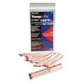 Taylor Dishwasher Test Strip, PK25, Accuracy: +/-2 Degrees F 8768