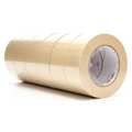 3M Masking Tape, Natural, 48mm x 55m, PK24 2307