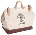 Klein Tools Canvas Tool Bag, 12-Inch 5102-12