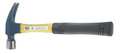 Klein Tools Straight-Claw Hammer, Heavy-Duty, 16-Ounce 808-16