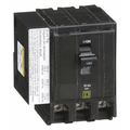 Square D Miniature Circuit Breaker, QO Series 100A, 3 Pole, 120/240V AC QO31001021