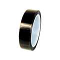 3M Electrical Tape, 5 mil, 3/8" x 108 ft., PK24 61, 3/8 in x 36 yd
