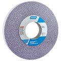 Norton Abrasives Grinding Wheel, T1, 10x1x3, AO, 46G, Med, Prpl 66253160758