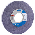 Norton Abrasives Grinding Wheel, T1, 10x3/4x3, AO, 46G, Med 66253160024